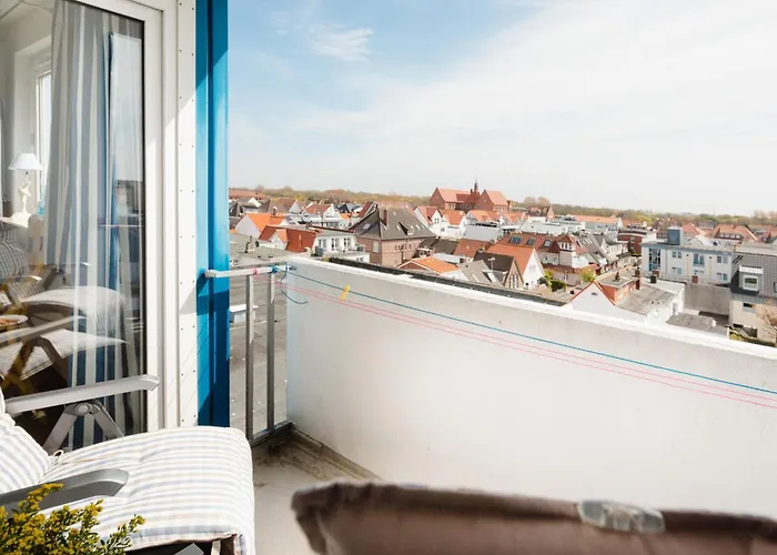 Appartment Blau Norderney